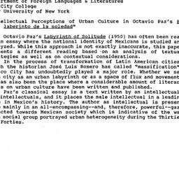 Speaker's paper, 1997-0...