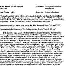 Minutes, 1998-02-04. Latin ...
