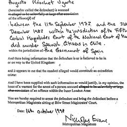 Speaker's paper, 1998-0...