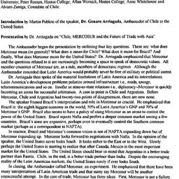 Minutes, 1998-05-06. Latin ...