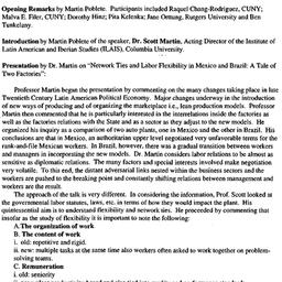 Minutes, 1997-10-08. Latin ...