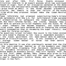 Minutes, 1988-05-05. Latin ...