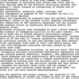Minutes, 1987-10-01. Latin ...