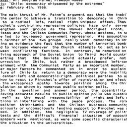 Minutes, 1988-02-04. Latin ...