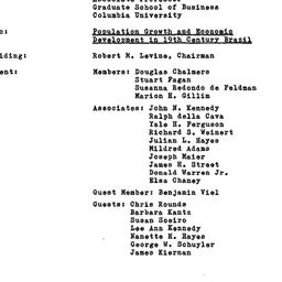 Minutes, 1971-11-17. Latin ...