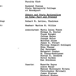 Minutes, 1972-04-19. Latin ...