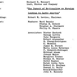 Minutes, 1971-09-22. Latin ...
