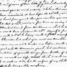 [Document, 1783 December 4]