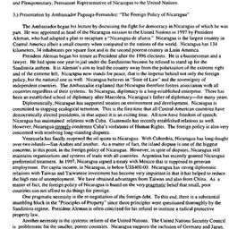 Minutes, 1999-03-05. Latin ...