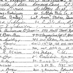 Minutes, 1975-02-20. Latin ...