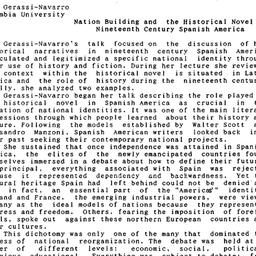 Minutes, 1992-05-07. Latin ...