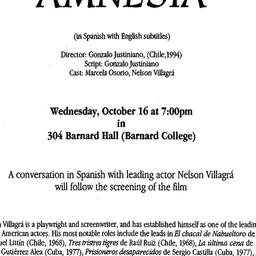 Announcements, 1996-10-16. ...