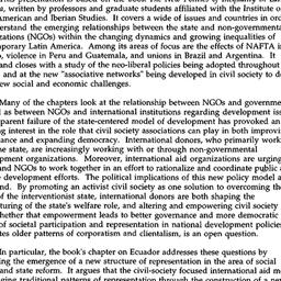 Minutes, 1997-05-01. Latin ...