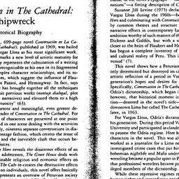 Related publication, 1985-1...