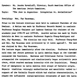 Minutes, 1978-04-06. Latin ...