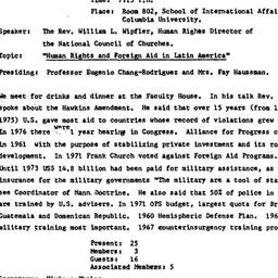 Minutes, 1978-02-02. Latin ...