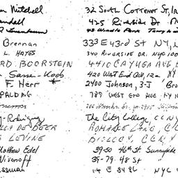 Minutes, 1977-10-06. Latin ...