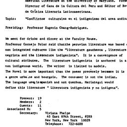 Minutes, 1978-05-04. Latin ...