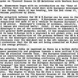 Minutes, 1975-12-09. The At...