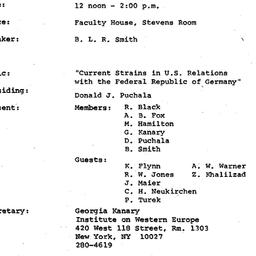 Minutes, 1978-10-10. The At...