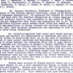 Minutes, 1964-03-03. The At...