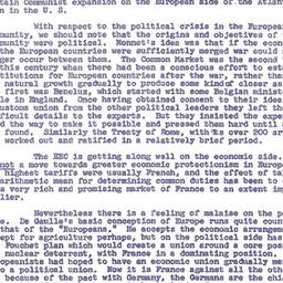 Minutes, 1963-10-01. The At...