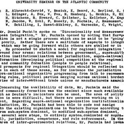 Minutes, 1969-01-07. The At...