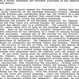 Minutes, 1974-03-26. The At...