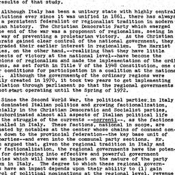 Minutes, 1973-10-23. The At...