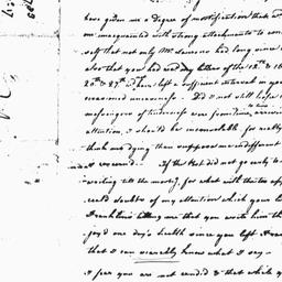 [Document, 1783 November 30]