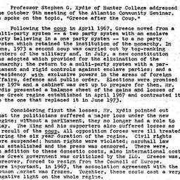 Minutes, 1973-10-09. The At...