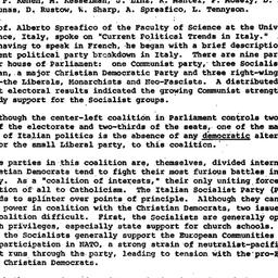 Minutes, 1966-02-15. The At...