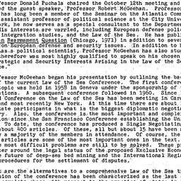 Minutes, 1976-10-12. The At...