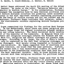 Minutes, 1971-04-06. The At...
