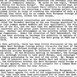 Minutes, 1971-02-16. The At...