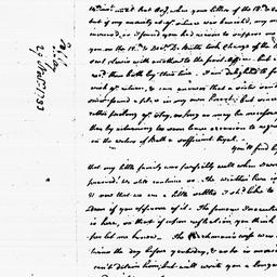 [Document, 1783 November 27]