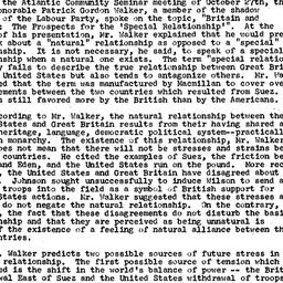 Minutes, 1970-10-27. The At...