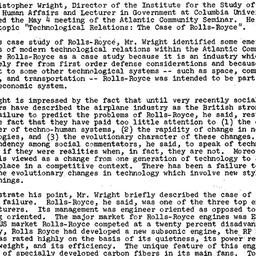 Minutes, 1971-05-04. The At...