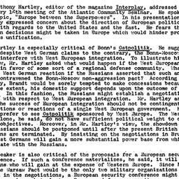 Minutes, 1971-03-16. The At...