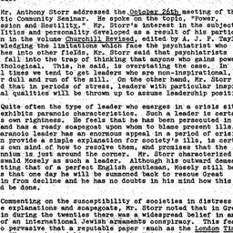 Minutes, 1971-10-26. The At...