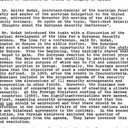 Minutes, 1971-11-09. The At...