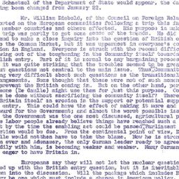 Minutes, 1962-12-04. The At...
