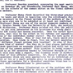 Minutes, 1962-10-23. The At...