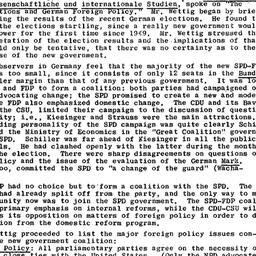 Minutes, 1969-10-14. The At...
