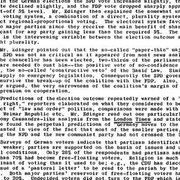 Minutes, 1970-01-13. The At...