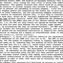 Minutes, 1970-02-03. The At...