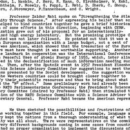 Minutes, 1964-11-24. The At...
