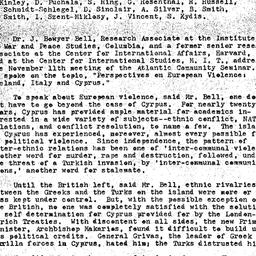 Minutes, 1974-11-11. The At...