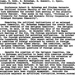 Minutes, 1972-10-31. The At...