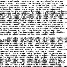 Minutes, 1973-01-30. The At...